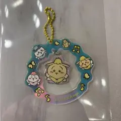 ちいかわオーロラキーホルダー（2点セット）