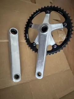 Sram オムニウム　クランクセット シルバー　ジャンク 2025年最新】sram スラム オムニウム omniumの人気アイテム