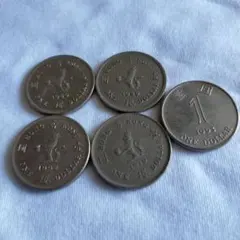 香港 2ドル 硬貨 エリザベス2世 5枚セット - メルカリ