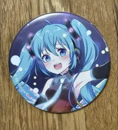 プロセカ コネライ 4th 缶バッジ ワンダショ 初音ミク ダショミク