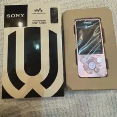 UVERworld SONY コラボ ウォークマン NW-S785【未使用品】 Yahoo!オークション -「nw-s785 UVERworld」の落札相場・落札価格