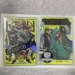 FlingPosse CD2枚セット「キズアトがキズナとなる」