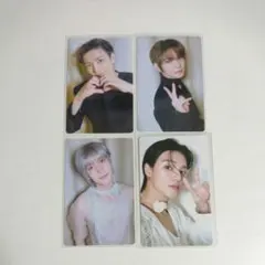 ATEEZ　GOLDEN HOUR Part.2　トレカ