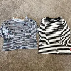 ミキハウス 80