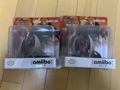 未開封 amiibo メル・ゼナ モンスターハンターライズ