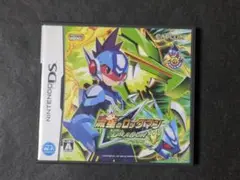 流星のロックマン ドラゴン