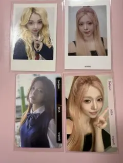 2026年最新】triples ダヒョンの人気アイテム - メルカリ