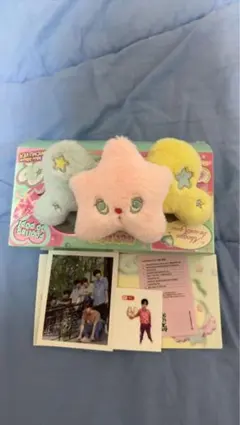 nctwish poppop WICHU ver. ウィチュ 新品未使用