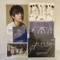 INFINITE / カード セット