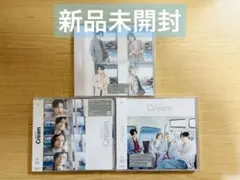 【新品未開封】SexyZone Cream 全形態セット