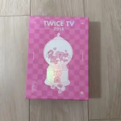 TWICE TV 2018 4枚組 DVD