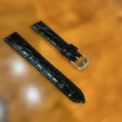 新品未使用 定4.5万 JCペラン Crocodile 16mm 紺 フランス製 新品未使用 定4.5万 JCペラン Crocodile 16mm 紺 フランス製 - メルカリ