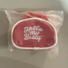 香川限定　Hello My BESTY vol.2 ミニボストンポーチチャーム
