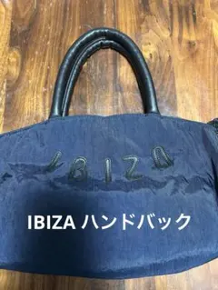 IBIZA ハンドバック　カジュアル