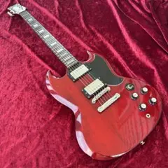メンテ済 Epiphone SG G-400 GOTOHペグ新品交換済み メンテ済 Epiphone SG G-400 GOTOHペグ新品交換済み - メルカリ
