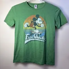Junk Food × BEAMSミッキーマウスTシャツL ヴィンテージUSA製のサムネイル