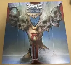 【Ingested】　デスコア　スラミング・ブルータル・デスメタル　レコード