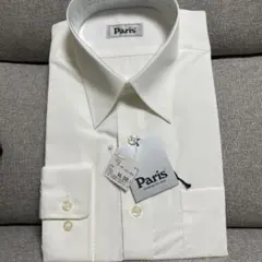 Yシャツ　長袖　白