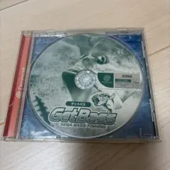 GetBass セガ バスフィッシング