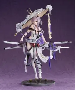 勝利の女神：NIKKE 紅蓮 テーブルランプ型デフォルメフィギュア 勝利の女神：NIKKE』インテリアとしても飾れる紅蓮のテーブルランプ型