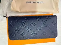 最終値下げ【極美品】 LOUIS VUITTON ルイヴィトン長財布