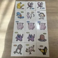 ポケモンシール まとめ売り