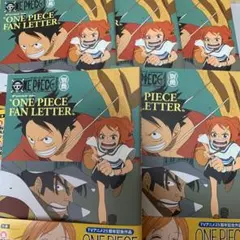 ワンピースマガジン別冊　少女プロモ付き5冊