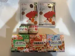 ベビーフードセット