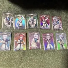 にじさんじ ウエハース まとめ売り