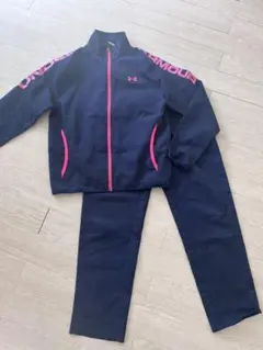 UNDER ARMOUR アンダーアーマージャージ上下セット