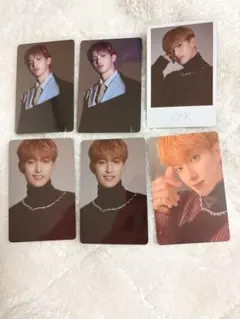 incomplete ドギョム トレカ