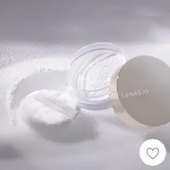 ◆新品◆ LUNASOL ルナソル スムースクリアパウダー おしろいのサムネイル