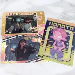 エイリアンステージ エイステ ルカ ヒョナ インビテーションセット