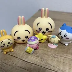 ウサギ　ハチワレ　カービィまとめ売り