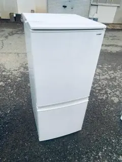 ①✅SHARPノンフロン冷凍冷蔵庫✅ ✅SJ-D14D-W✅送料設置無料 Amazon.co.jp: シャープ SHARP 冷蔵庫 137L(幅48cm) つけかえ