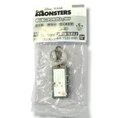 【新品未開封】モンスターズインク めじるしアクセサリー NEW ブーのドア