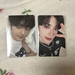 【バラ売可】 ALD1 ショーケース 特典トレカ サンヒョン