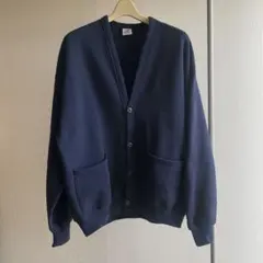 90s JERZEES スウェット ガーディガン シルエット良いですのサムネイル