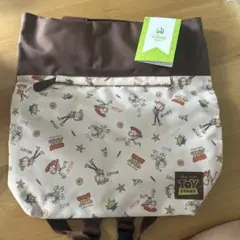 Disney baby トイストーリーバッグ