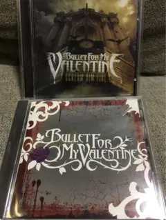 Bullet For My Valentine / 2枚セット