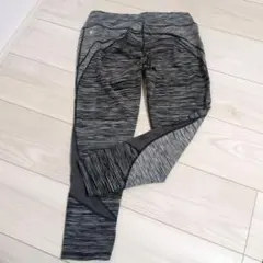 JAZZERCISE カプリレギンス グレー系　S