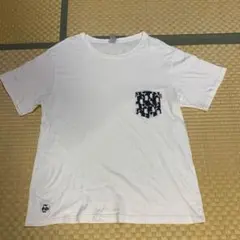 CHUMS　チャムス　Tシャツ　XXLサイズ　ペンギン