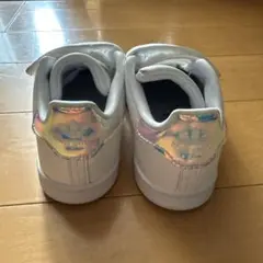 adidas スタンスミス15cm