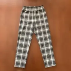 JOURNAL STANDARD relume チェックパンツ　メンズ　M