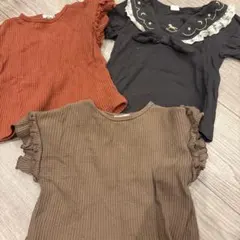 ベビー トップス 3点セット 90cmのサムネイル