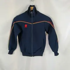80s　アシックス　トラックジャケット　140サイズ　B2877