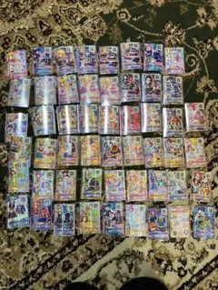 アイカツカードセット　50枚程