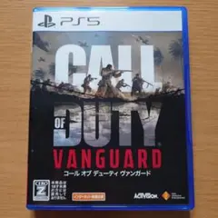PS5 CALL OF DUTY VANGUARD