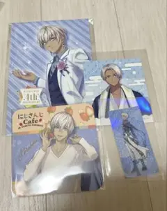 イブラヒム まとめ売り ポストカード コースター
