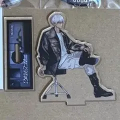 にじさんじ イブラヒム 2時だとか 狂騒RIOT アクリルスタンド アクスタ